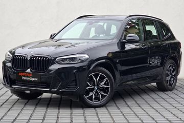 BMW X3 xDrive20d M Sport sport-aut