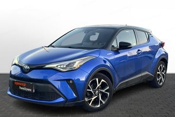Toyota C-HR 2.0 Hybrid Selection