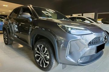 Toyota Yaris Cross Style 1.5 Hybrid AWD