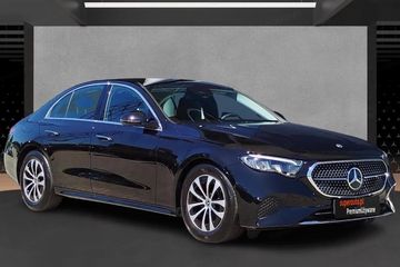 Mercedes Klasa E 200 Avantgarde