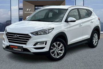 Hyundai Tucson 1.6 CRDi Comfort 2WD DCT