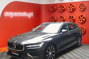 Volvo V60 T6 Plug-In Hybrid AWD Core