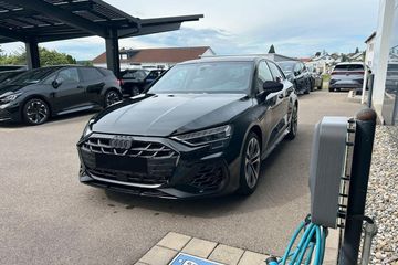 Audi A3 S3 TFSI quattro Sportback