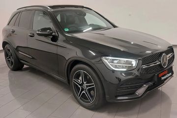 Mercedes GLC 300 de 4MATIC AMG Line