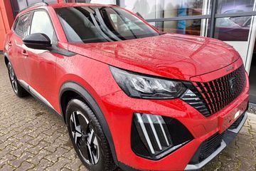 Peugeot 2008 Allure e-DCS 1.2 mHEV