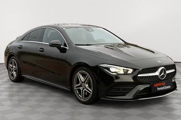 Mercedes CLA 200 AMG Line