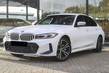 BMW Seria 3 318d M Sport
