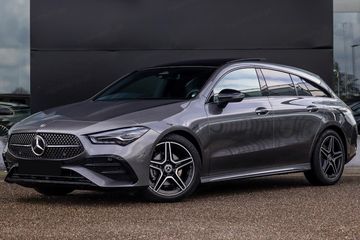 Mercedes CLA 200  AMG Line Shooting Brake