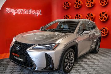 Lexus UX 300h F Sport Design