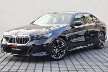 BMW Seria 5 520d xDrive M Sport