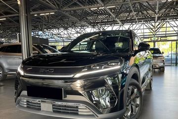BYD ATTO 2 Boost