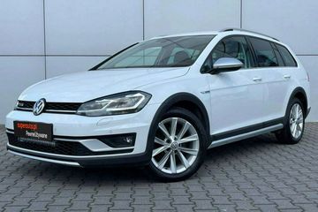 Volkswagen Golf 2.0 TDI 4Mot. DSG