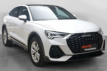 Audi Q3 Sportback 35 TFSI S Line