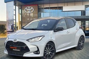 Toyota Yaris Hybrid 1.5 GR Sport