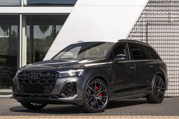 Audi Q7 60 TFSI e quattro S Line