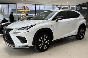 Lexus NX 300h F Sport AWD
