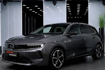 Opel Astra 1.2 T Elegance S&S