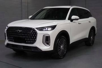 Chery Tiggo 9 Prestige 1.5 T-GDI Super Hybrid DHT 7os.