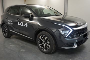 Kia Sportage 1.6 T-GDI HEV Business Line 2WD aut