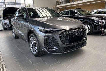 Audi Q5 TDI quattro S line