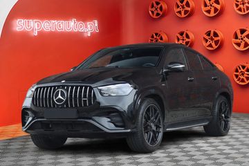 Mercedes GLE AMG Coupe 53 4-Matic+