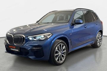 BMW X5 xDrive25d M Sport