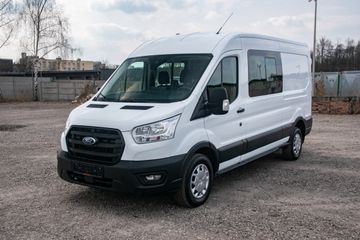 Ford Transit 350 L3H2 Zabudowa Brygadowa Trend AWD
