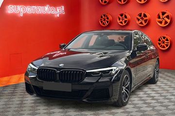BMW Seria 5 520d xDrive M Sport