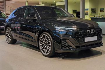 Audi Q8 TDI quattro
