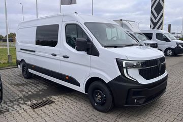 Renault Master L3H2 Extra Zabudowa Brygadowa