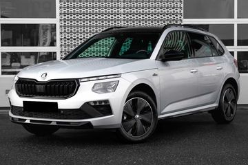 Skoda Kamiq Monte Carlo 1.5 TSI DSG