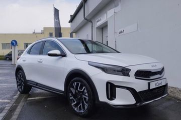 Kia XCeed 1.6 T-GDI M DCT