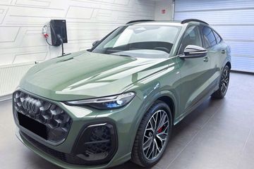 Audi Q5 e-Hybrid quattro Sportback