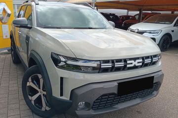 Dacia Duster Journey LPG 1.0