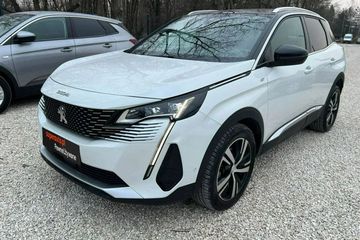 Peugeot 3008 1.2 PureTech  GT S&S EAT8