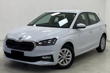 Skoda Fabia Edition 130 1.0 TSI