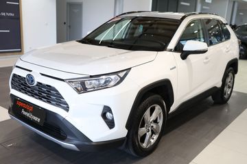 Toyota RAV4 2.5 Plug-In Hybrid Style 4x4