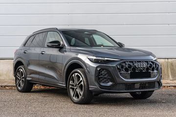 Audi Q5 TFSI quattro S line