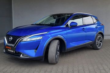 Nissan Qashqai 1.3 DIG-T N-Connecta