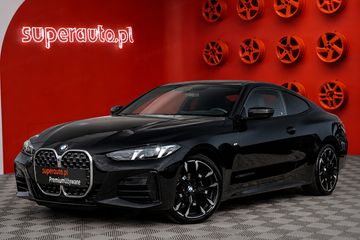 BMW Seria 4 420d xDrive mHEV aut