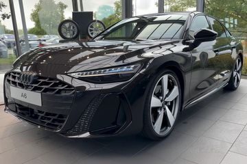 Audi A6 TDI quattro S line