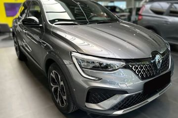 Renault Arkana Techno 1.3 TCe mHEV