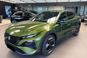 Peugeot 408 GT Exclusive S&S e-DCS6 1.2 PureTech mHEV