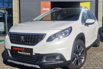 Peugeot 2008 1.2 Pure Tech GPF Allure S&S EAT6