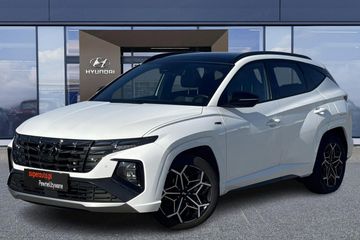 Hyundai Tucson T-GDi 48V N Line 2WD DCT