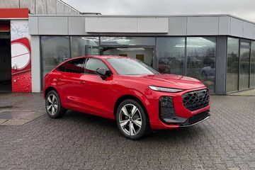 Audi Q3 TFSI S line Sportback