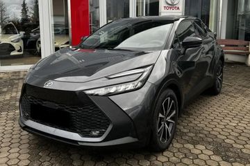 Toyota C-HR Executive 1.8 Hybrid
