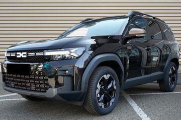 Dacia Bigster Extreme 4x4 mHEV 1.2 TCe