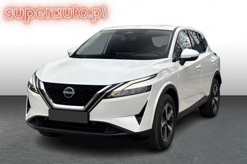 Nissan Qashqai N-Connecta 1.3 DIG-T mHEV  Xtronic