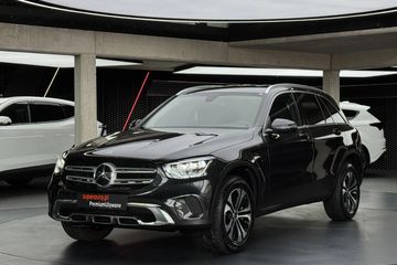 Mercedes GLC 300 e 4-Matic Business Edition